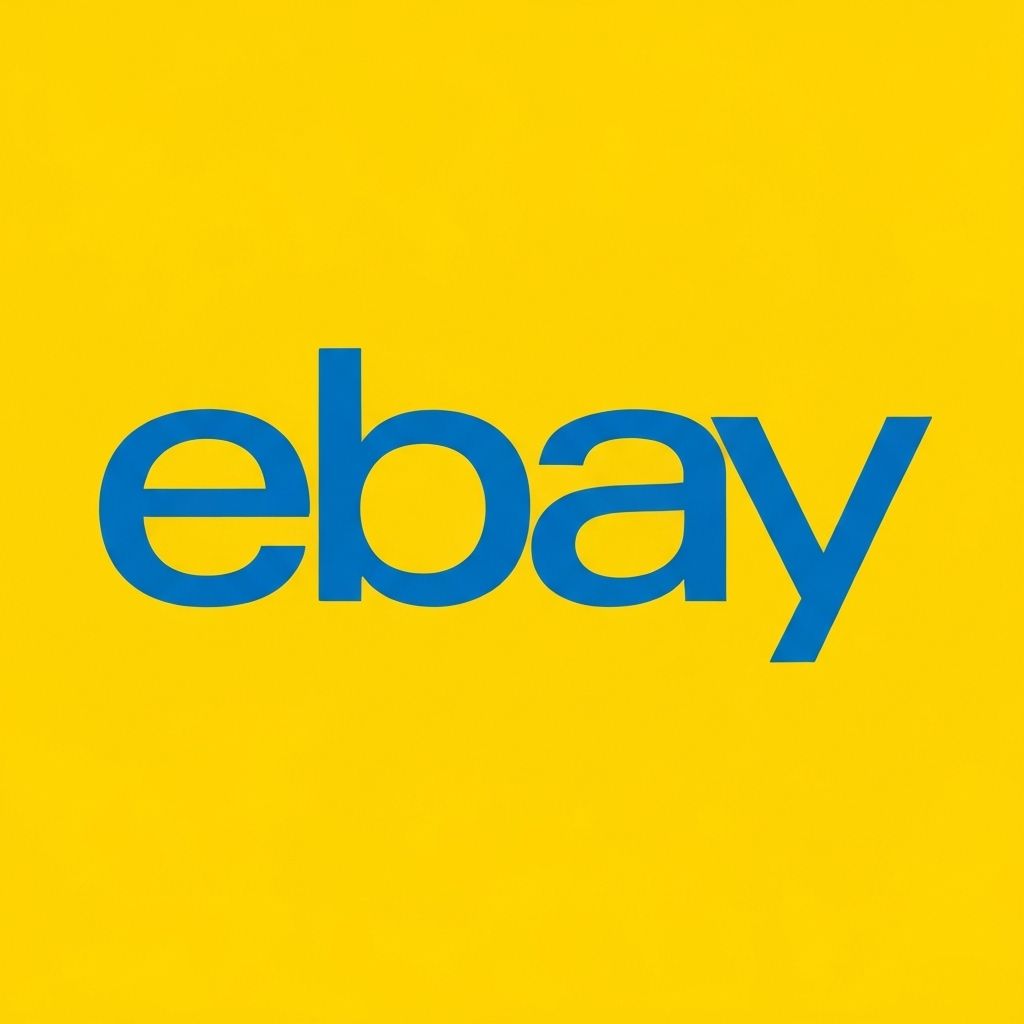 eBay logo