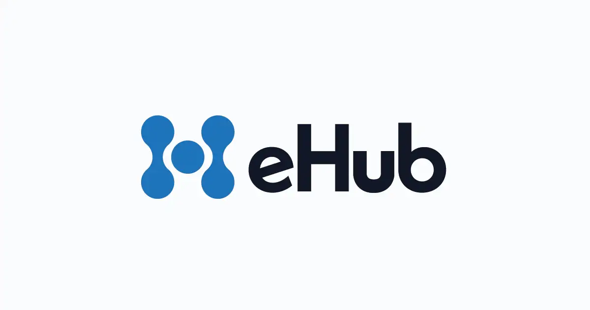 eHub logo