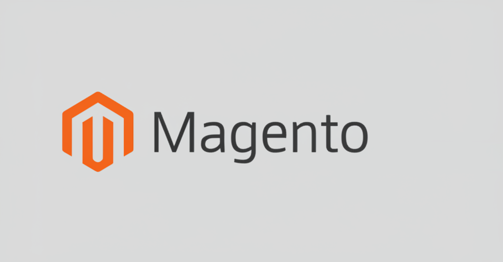 Magento logo