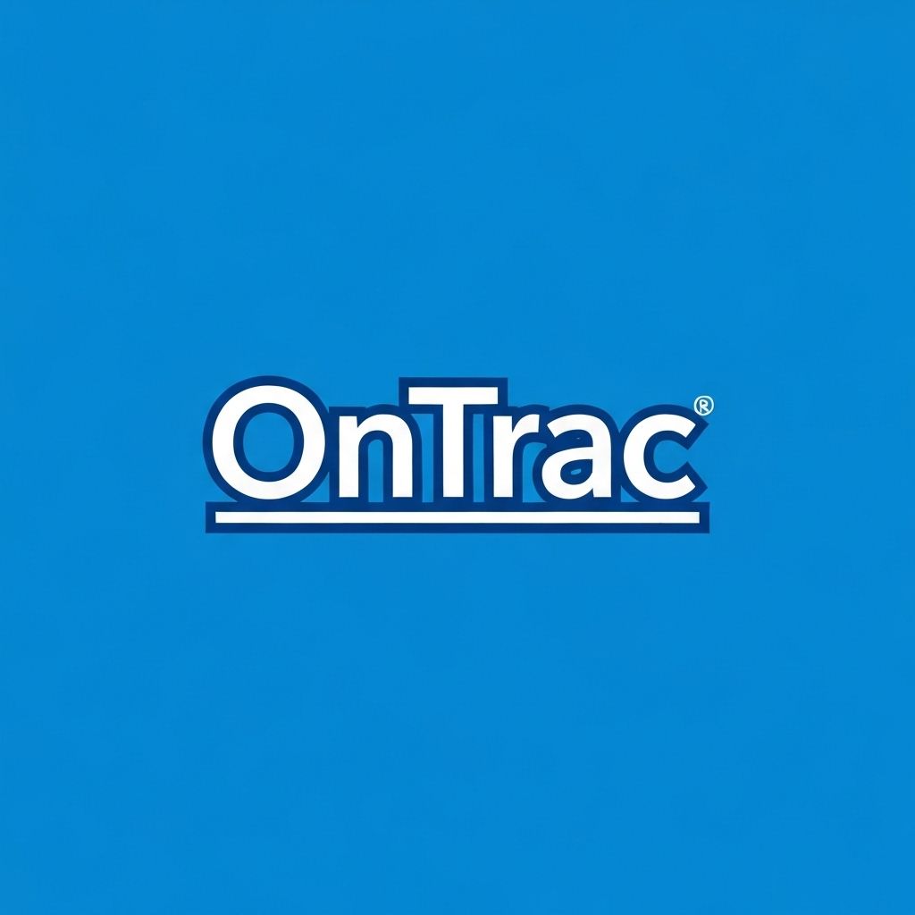 OnTrac logo