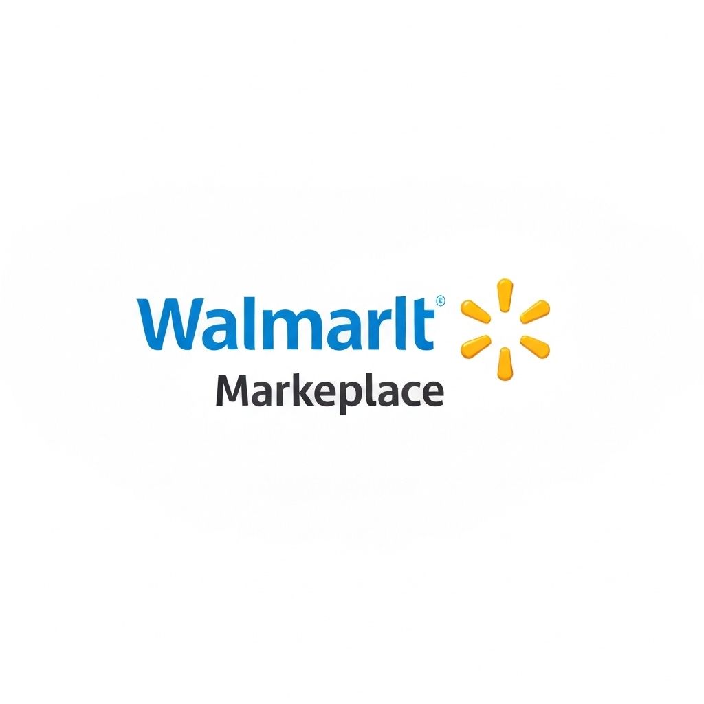 Walmart Marketplace logo